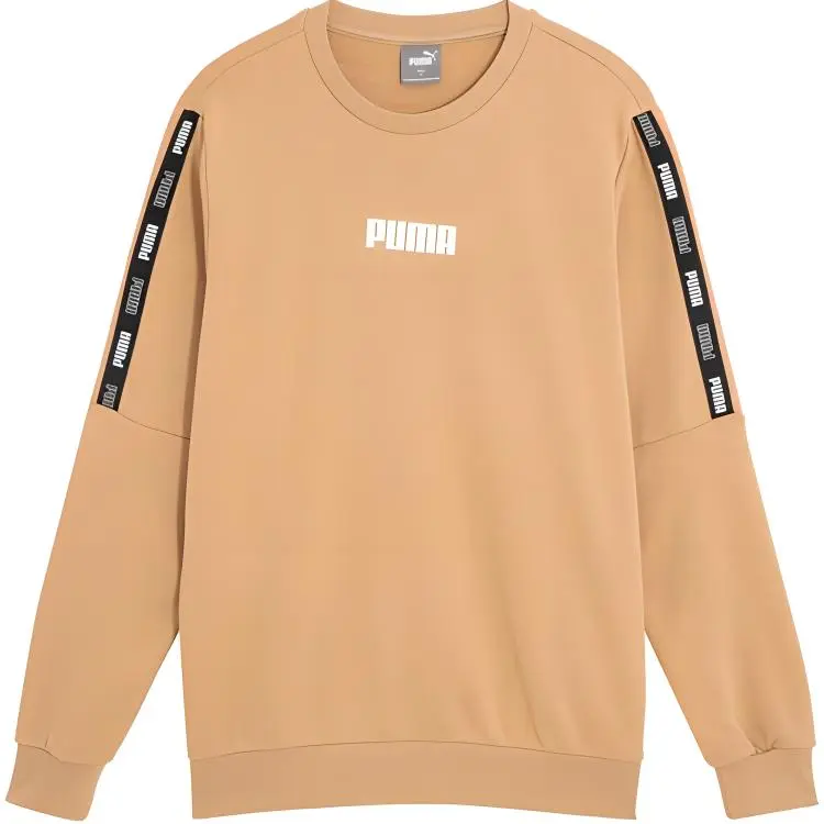 PUMA Sweatshirt Men's Earth Yellow