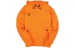 Nike Sweatshirts Men's Orange Hooded Moderate Other