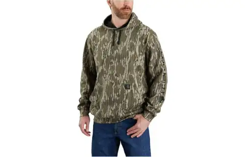 Carhartt Sweatshirts Men's Camouflage Moderate