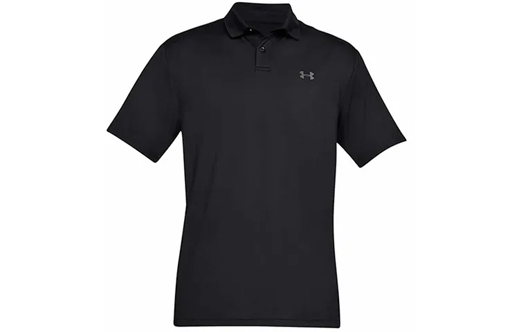 Under Armour Performance Polo Shirts Men's Polo Collar Moderate Other