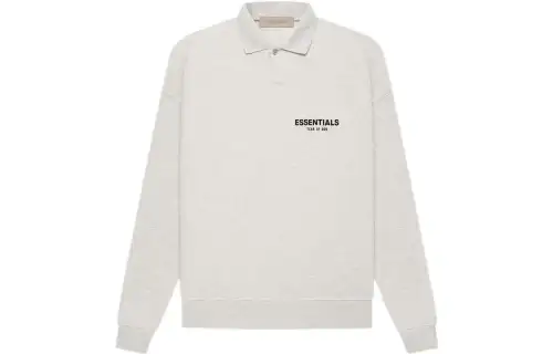 Fear Of God Essentials Women's L/S Polo SS22
