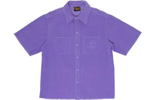 Drew House Corduroy Ss Shirt