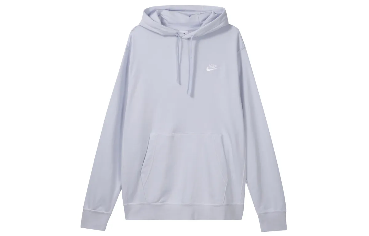 Nike Sweatshirts Men's Soccer Gray Hooded Moderate Regular