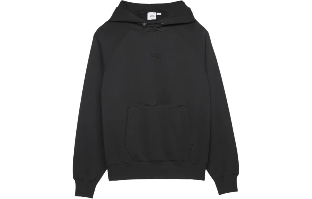 Vans embroidered-logo hoodie