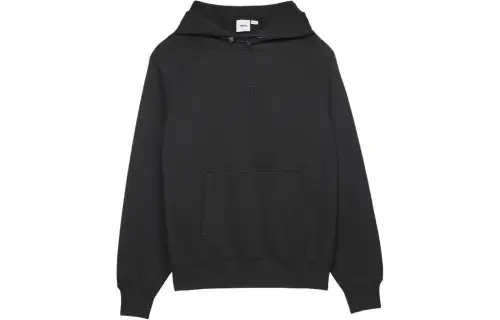 Vans embroidered-logo hoodie