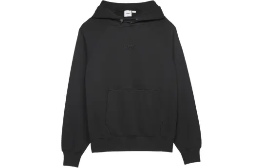 Vans embroidered-logo hoodie