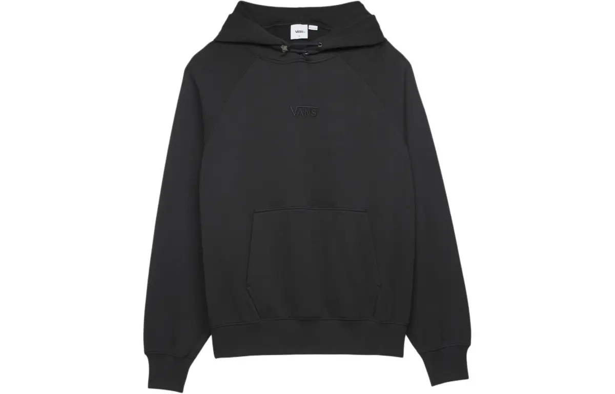 Vans embroidered-logo hoodie