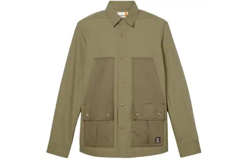 Timberland Shirt Men's Army Green