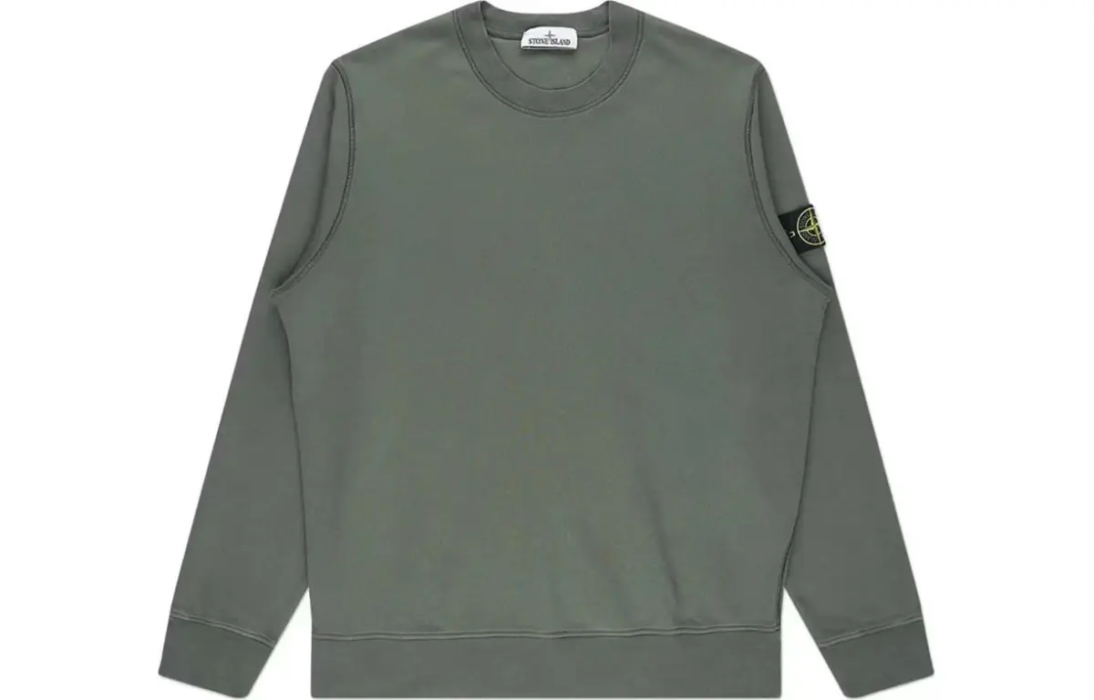 STONE ISLAND Crewneck Sweatshirt