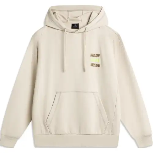 Li Ning Sweatshirt Men's Oat Gray