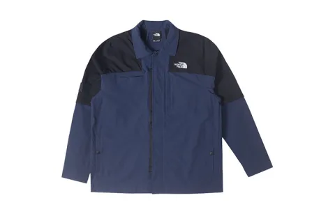 THE NORTH FACE Urban Exploration Shirt Men's Marine Blue