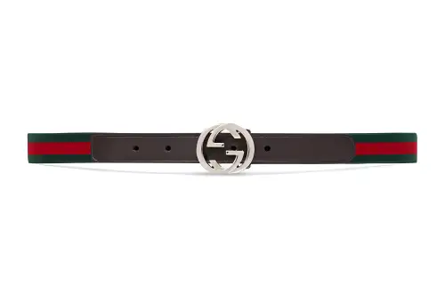 Web Gg buckle belt