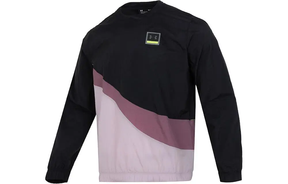Under Armour American Sweatshirt Men's Black