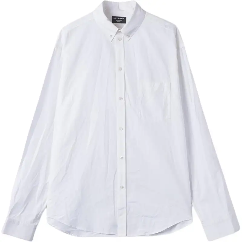 Balenciaga Button-Up Shirt