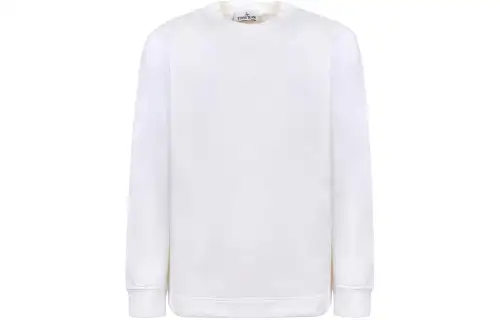 STONE ISLAND Sweatshirt Men's White