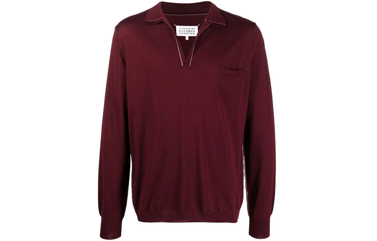 Maison Margiela Work In Progress Polo Shirt