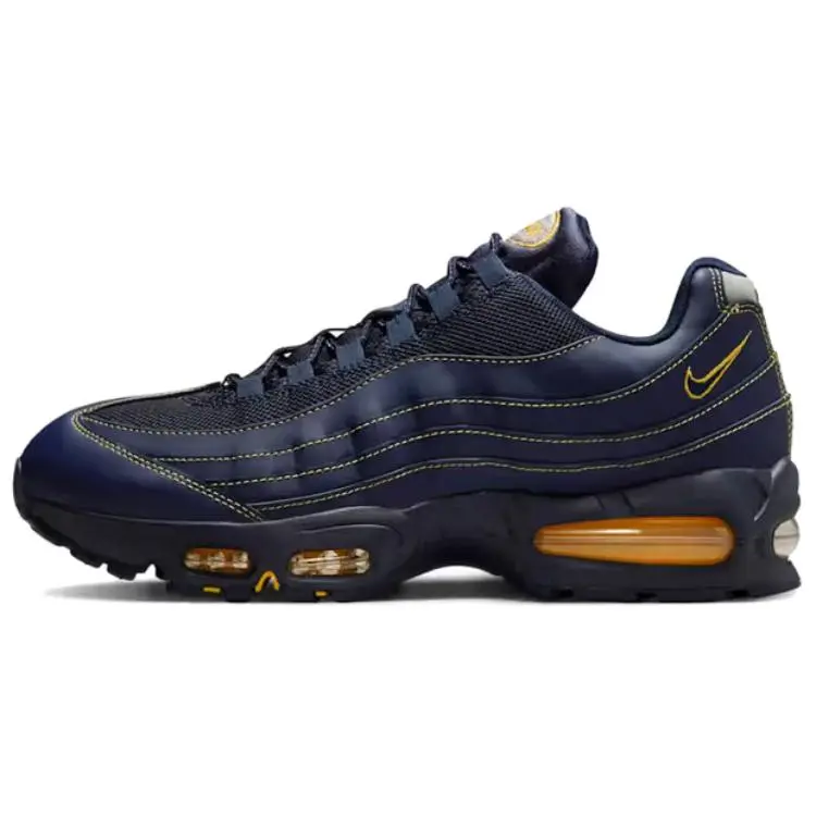 Nike Air Max 95 Og Big Bubble Michigan