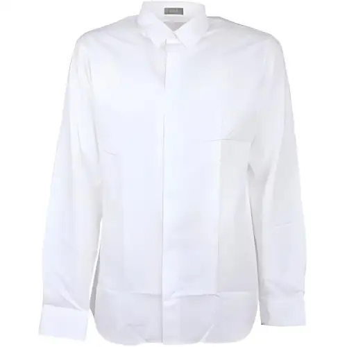 DIOR Jacquard Long Sleeved Shirt