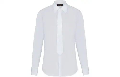 LOUIS VUITTON FW21 Shirt Men's White