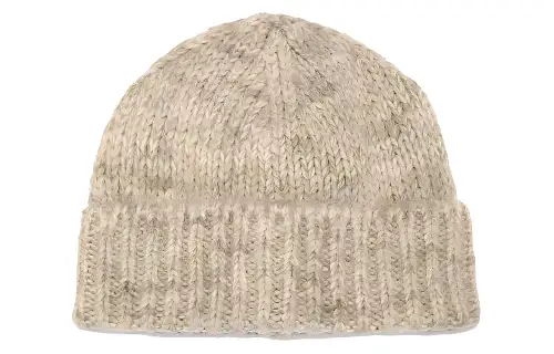 Maison Margiela Botanical Dye Ribbed Beanie