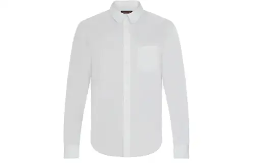 LOUIS VUITTON SS22 Shirt Men's White