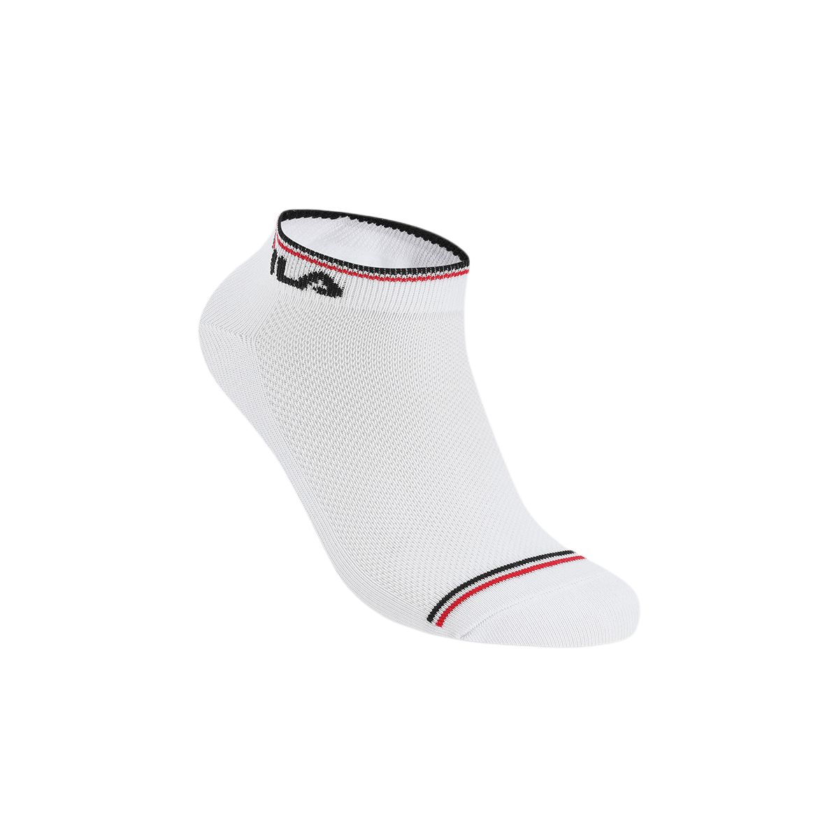 FILA No Show Socks Women’s 1 Pack Standard White