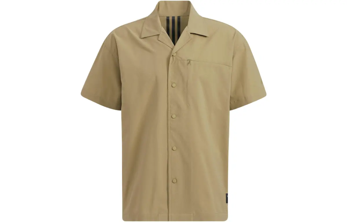 Adidas Originals ID2.0 Shirt Men's Khaki