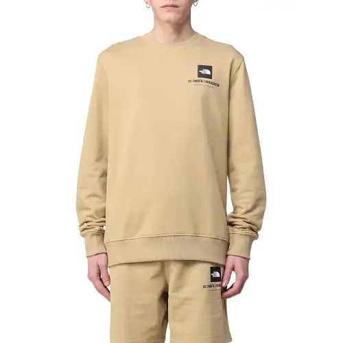 THE NORTH FACE Coordinates Cotton Sweatshirt
