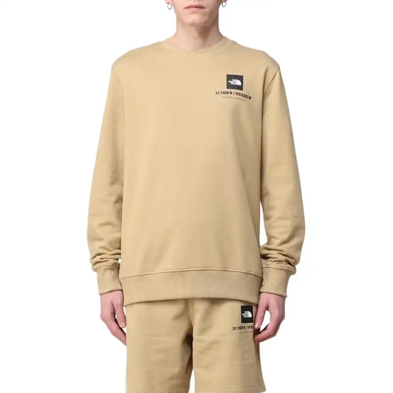 THE NORTH FACE Coordinates Cotton Sweatshirt