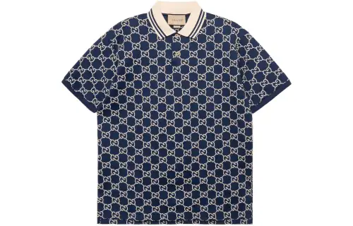 GUCCI Short Sleeve Polo