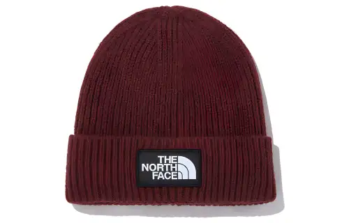 THE NORTH FACE Beanies Unisex Brown Red