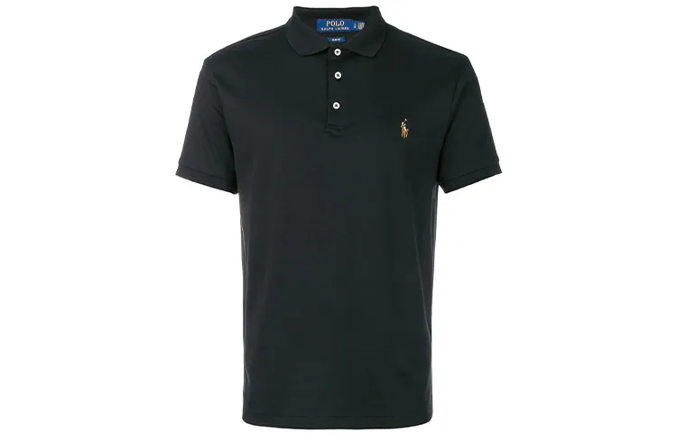 Polo Ralph Lauren Polo Shirt Mixed Shipment Men's Black