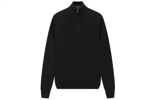 Skechers Sweatshirt Men's Carbon Black