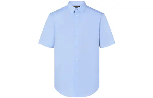LOUIS VUITTON FW21 Shirt Men's Blue
