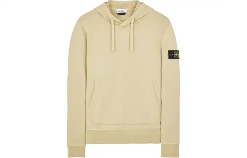 STONE ISLAND Hooded Sweatshirt