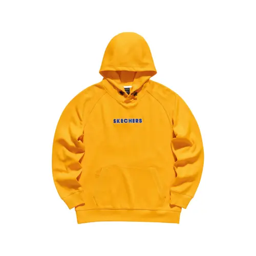 Skechers Sweatshirt Unisex Orange