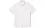 Timberland Short Sleeved Buttoned Shirt