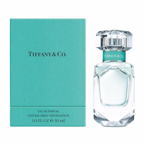 TIFFANY & CO. Tiffany, floral cosmetic perfume, blackcurrant, 30 ml, 50 ml, 70 ml