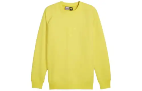 PUMA Sudadera Para Hombre Scuderia Ferrari Race Big Shield Motorsport