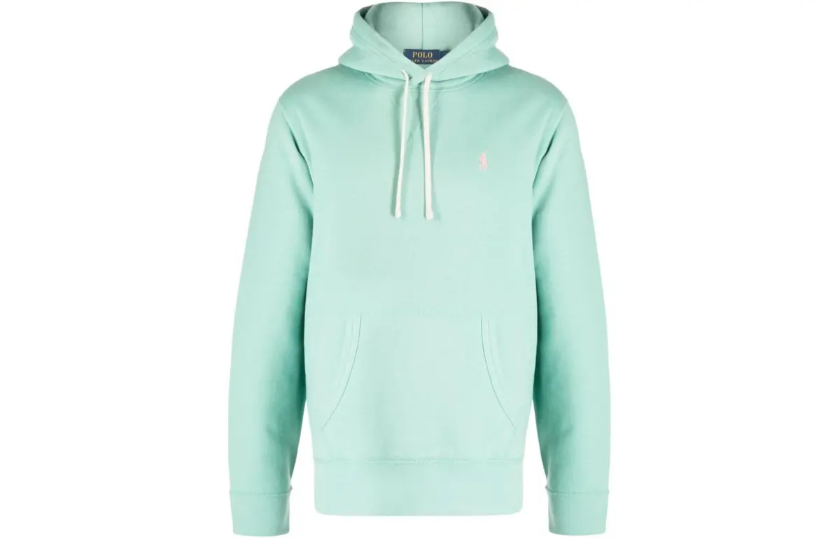 Polo Ralph Lauren Polo Pony Cotton Hoodie