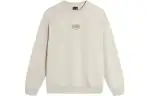 Li Ning Sports Life Collection Sweatshirt Unisex Dawn Gray
