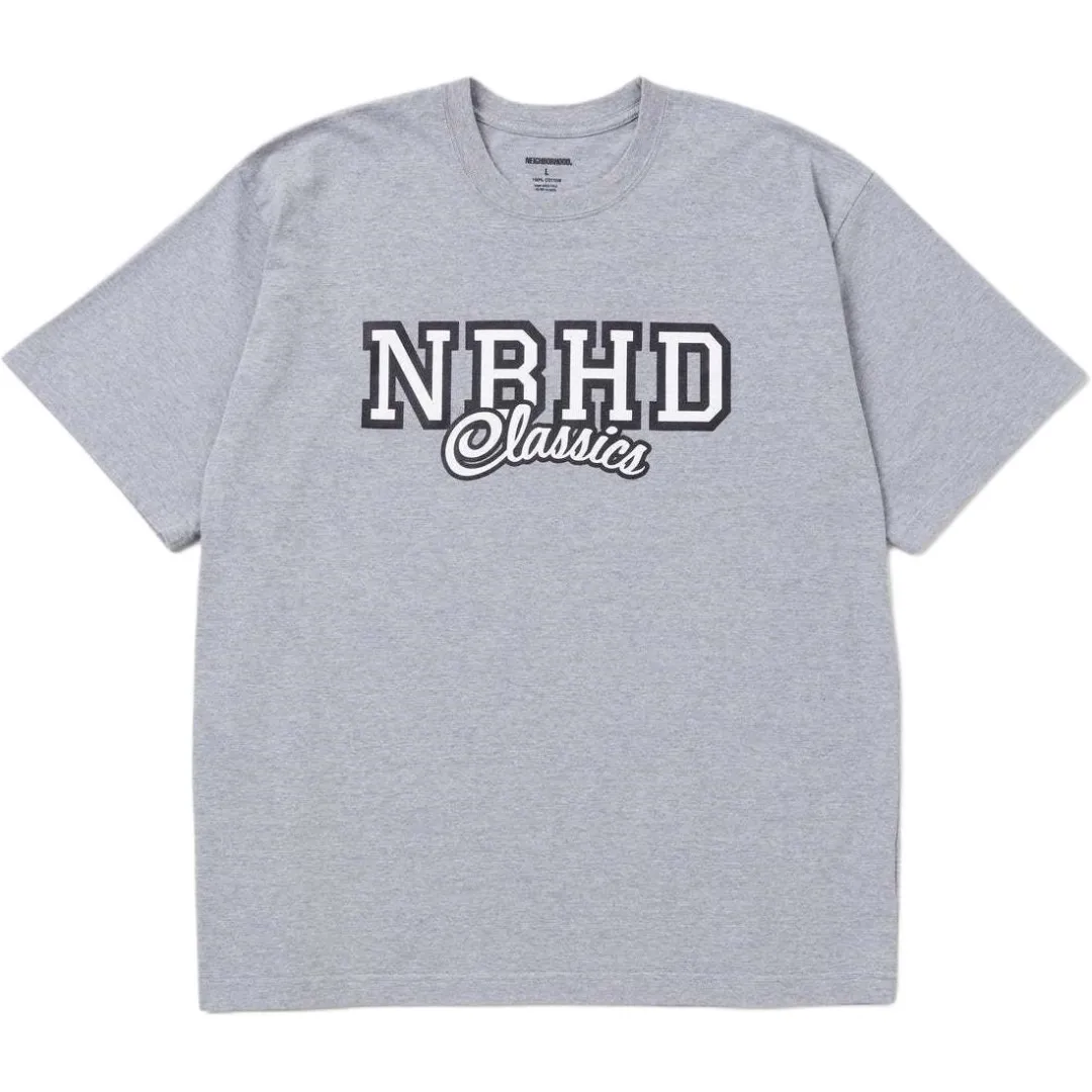 NEIGHBORHOOD T Shirts Men's Crew Neck