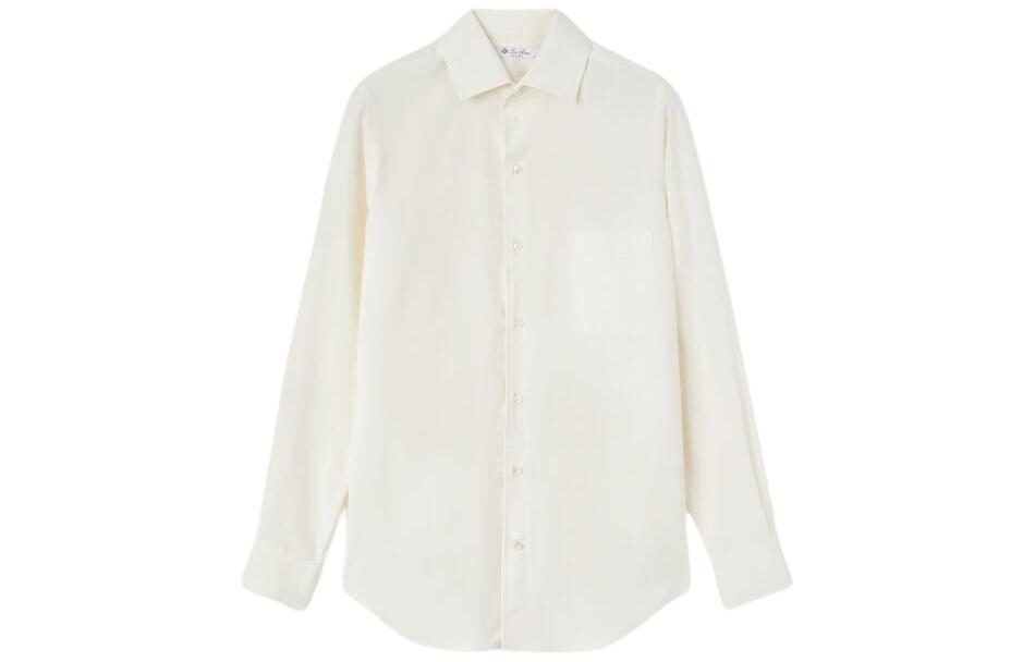 Loro Piana SS24 Shirt Men's Beige