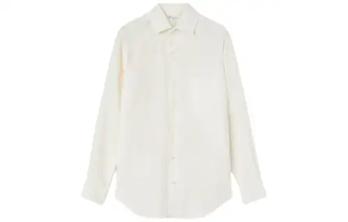 Loro Piana SS24 Shirt Men's Beige