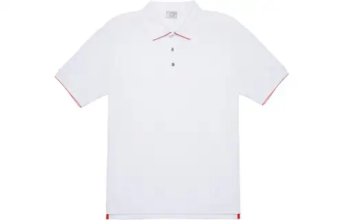 HERMES SS22 Polo Shirt Men's White