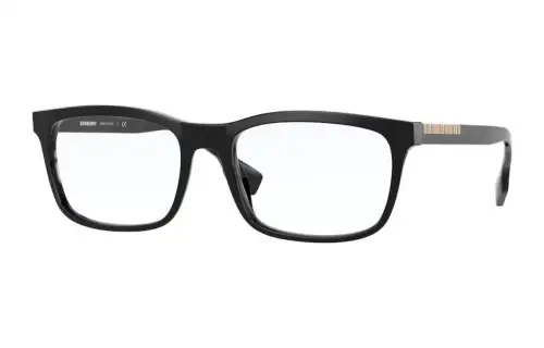 Burberry Eyewear Rectangular Frame Glasses