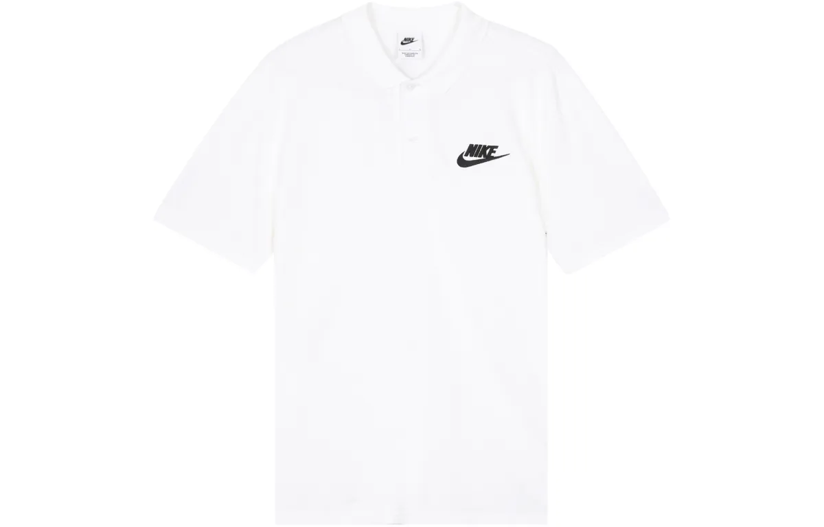 Nike Sportswear Polo Shirt Men's White