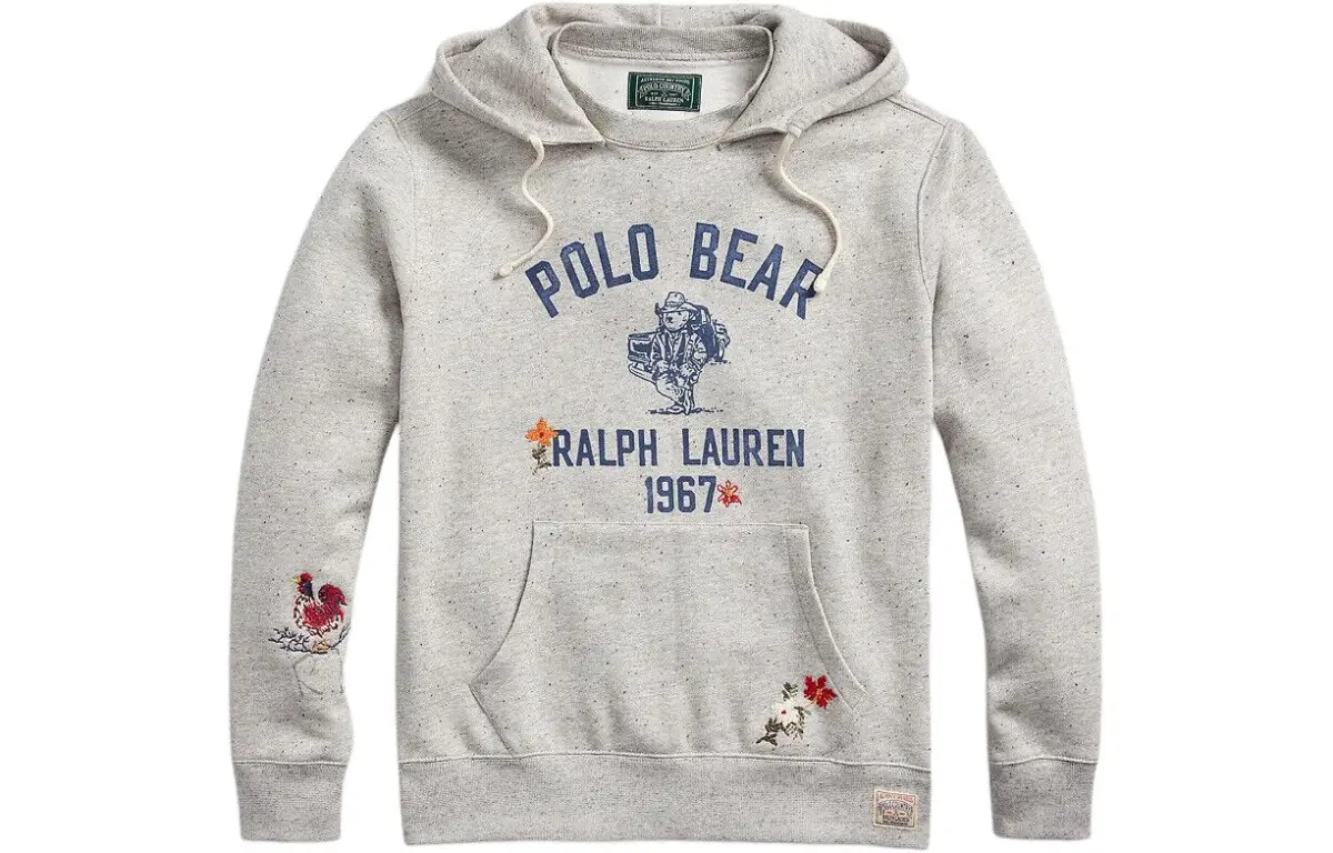 Polo Ralph Lauren Sweatshirt Men's Gray