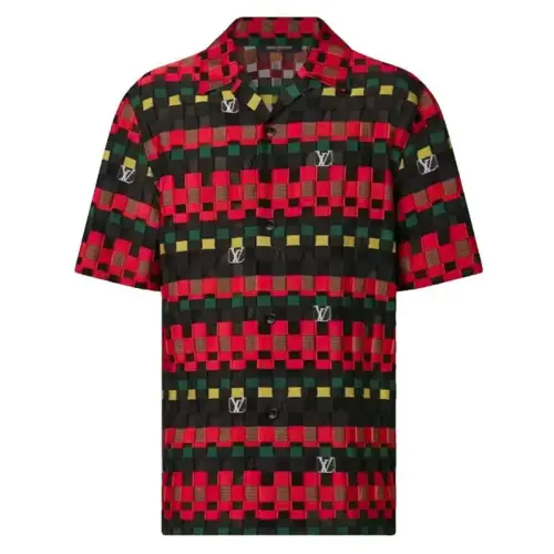 LOUIS VUITTON Hawaiian Shirt