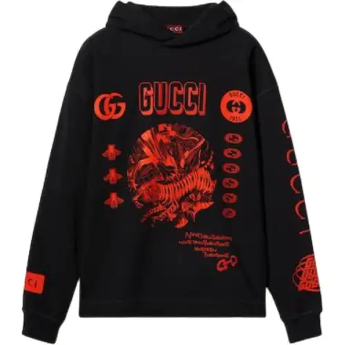 GUCCI Symbols Hoodie